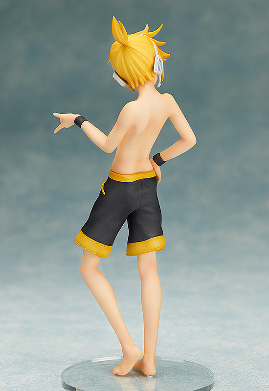 Vocaloid - Kagamine Len - S-style - 1/12 - Swimsuit Ver. (FREEing) photo 7