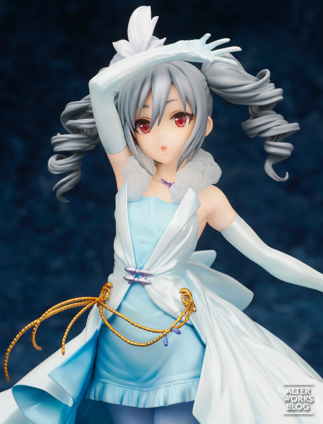 THE iDOLM@STER Cinderella Girls - Kanzaki Ranko - 1/8 - Memories Ver. (Alter) photo 3