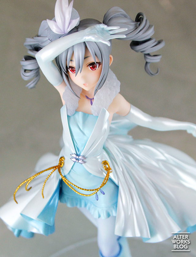 THE iDOLM@STER Cinderella Girls - Kanzaki Ranko - 1/8 - Memories Ver. (Alter) photo 4