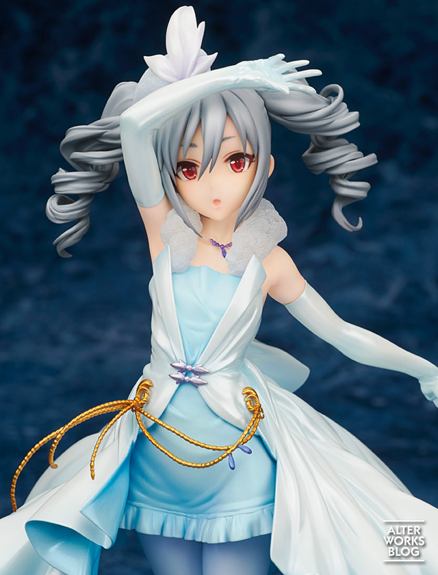 THE iDOLM@STER Cinderella Girls - Kanzaki Ranko - 1/8 - Memories Ver. (Alter) photo 6