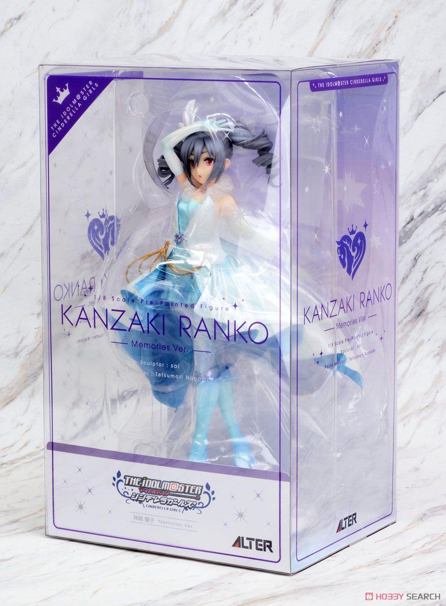 THE iDOLM@STER Cinderella Girls - Kanzaki Ranko - 1/8 - Memories Ver. (Alter) photo 8