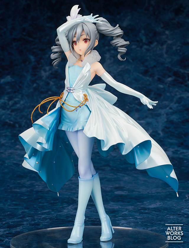 THE iDOLM@STER Cinderella Girls - Kanzaki Ranko - 1/8 - Memories Ver. (Alter) photo 9