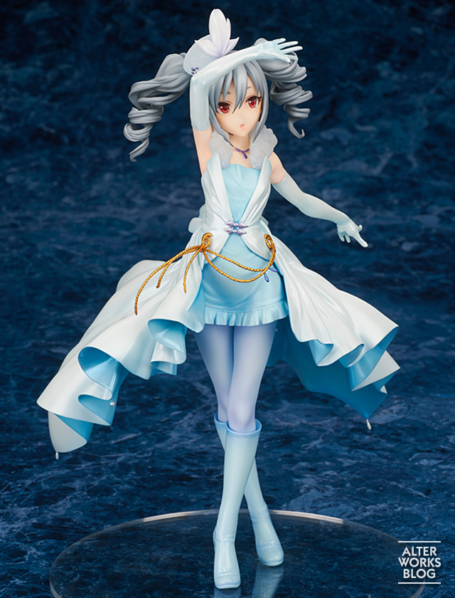 THE iDOLM@STER Cinderella Girls - Kanzaki Ranko - 1/8 - Memories Ver. (Alter) photo 10