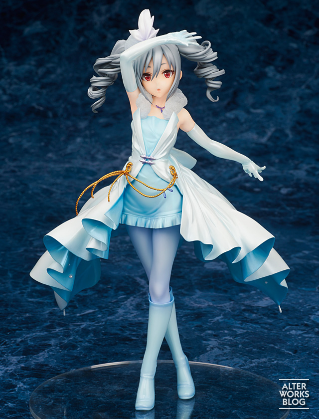 THE iDOLM@STER Cinderella Girls - Kanzaki Ranko - 1/8 - Memories Ver. (Alter) photo 11