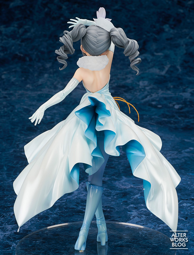 THE iDOLM@STER Cinderella Girls - Kanzaki Ranko - 1/8 - Memories Ver. (Alter) photo 12