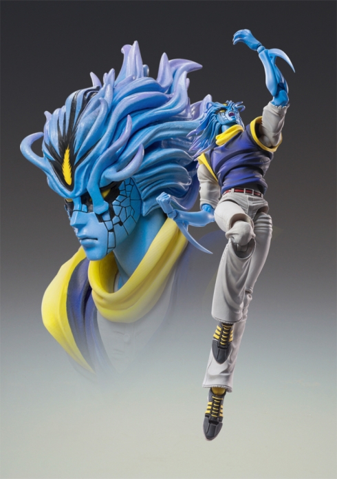 Baoh Raihousha - Baoh - Super Action Statue - Limited Edition (Medicos Entertainment) photo 3