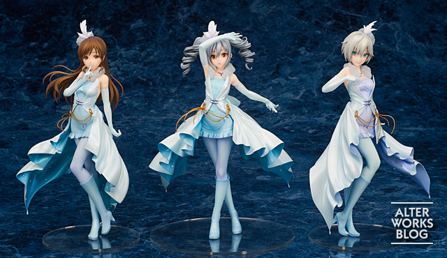 THE iDOLM@STER Cinderella Girls - Nitta Minami - 1/8 - Memories Ver. (Alter)