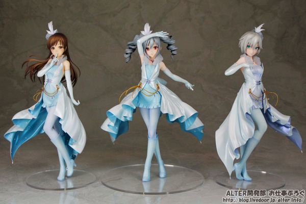 THE iDOLM@STER Cinderella Girls - Anastasia - 1/8 - Memories Ver. (Alter) photo 2