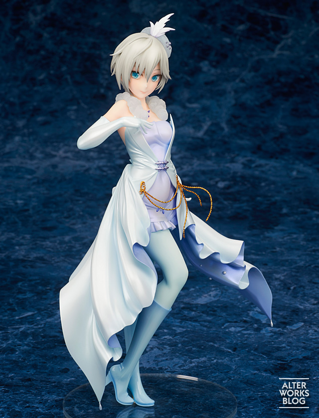THE iDOLM@STER Cinderella Girls - Anastasia - 1/8 - Memories Ver. (Alter) photo 6