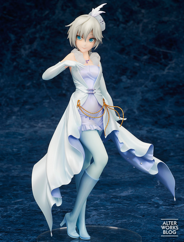 THE iDOLM@STER Cinderella Girls - Anastasia - 1/8 - Memories Ver. (Alter) photo 9