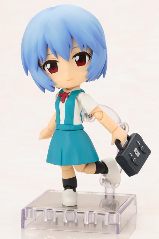 Evangelion Shin Gekijouban - Ayanami Rei - Cu-Poche (Kotobukiya) photo 4