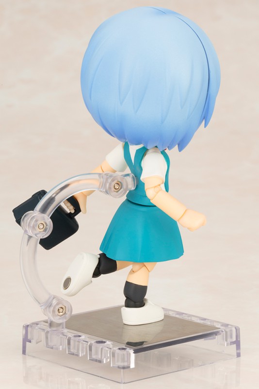 Evangelion Shin Gekijouban - Ayanami Rei - Cu-Poche (Kotobukiya) photo 5