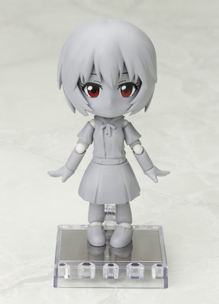 Evangelion Shin Gekijouban - Ayanami Rei - Cu-Poche (Kotobukiya) photo 7