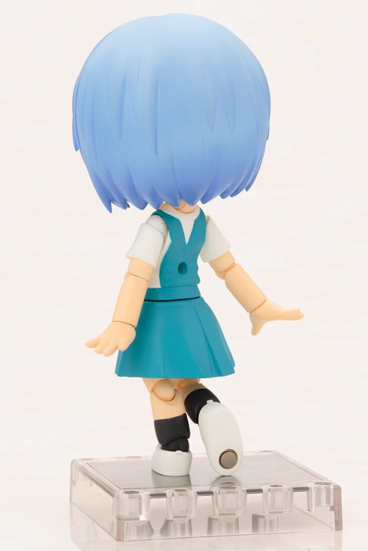 Evangelion Shin Gekijouban - Ayanami Rei - Cu-Poche (Kotobukiya) photo 8