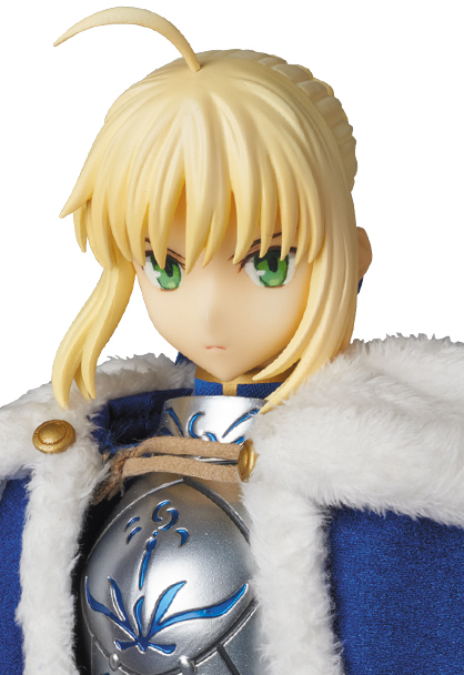 Fate/Grand Order - Altria Pendragon - Real Action Heroes (No.758) - 1/6 - Saber (Medicom Toy)