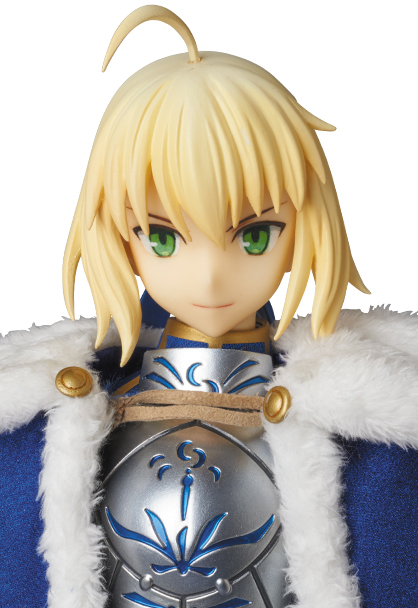 Fate/Grand Order - Altria Pendragon - Real Action Heroes  (No.758) - 1/6 - Saber (Medicom Toy)
