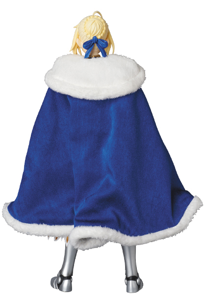 Fate/Grand Order - Altria Pendragon - Real Action Heroes  (No.758) - 1/6 - Saber (Medicom Toy)