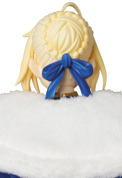 Fate/Grand Order - Altria Pendragon - Real Action Heroes  (No.758) - 1/6 - Saber (Medicom Toy)