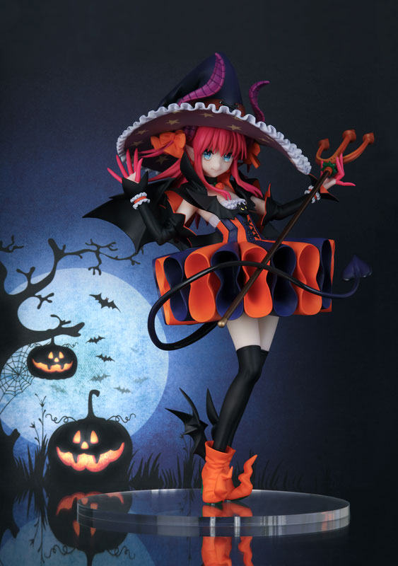 Fate/Grand Order - Elizabeth Báthory - Caster, Halloween (Flare) photo 2