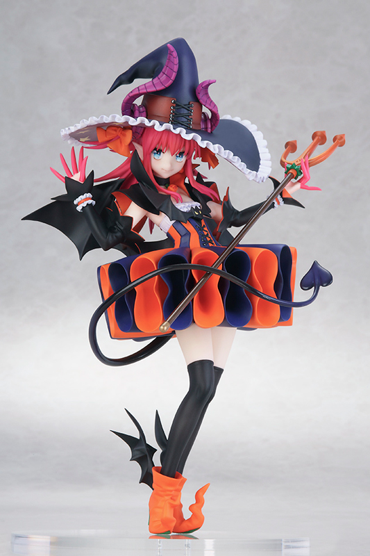 Fate/Grand Order - Elizabeth Báthory - Caster, Halloween (Flare) photo 3