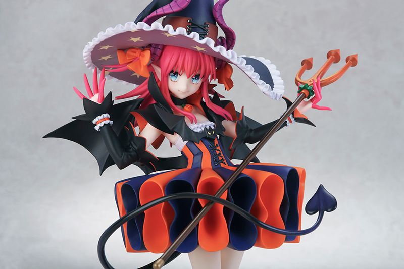 Fate/Grand Order - Elizabeth Báthory - Caster, Halloween (Flare) photo 4