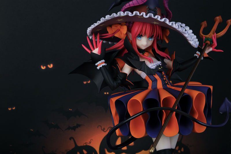 Fate/Grand Order - Elizabeth Báthory - Caster, Halloween (Flare) photo 9