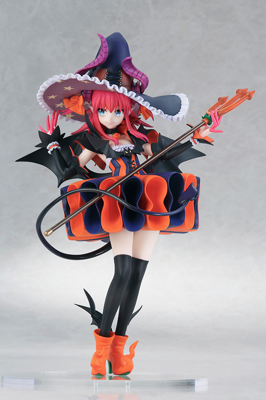 Fate/Grand Order - Elizabeth Báthory - Caster, Halloween (Flare) photo 15