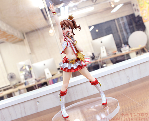 THE iDOLM@STER Million Live! - Kasuga Mirai - 1/8 - Million Spark! (Aquamarine) photo 2