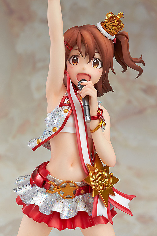 THE iDOLM@STER Million Live! - Kasuga Mirai - 1/8 - Million Spark! (Aquamarine) photo 3