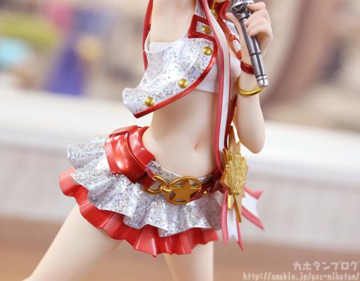 THE iDOLM@STER Million Live! - Kasuga Mirai - 1/8 - Million Spark! (Aquamarine) photo 4