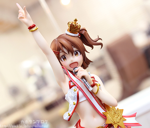 THE iDOLM@STER Million Live! - Kasuga Mirai - 1/8 - Million Spark! (Aquamarine) photo 6