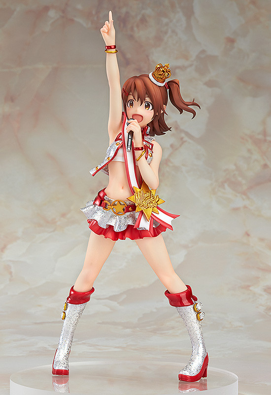 THE iDOLM@STER Million Live! - Kasuga Mirai - 1/8 - Million Spark! (Aquamarine) photo 8