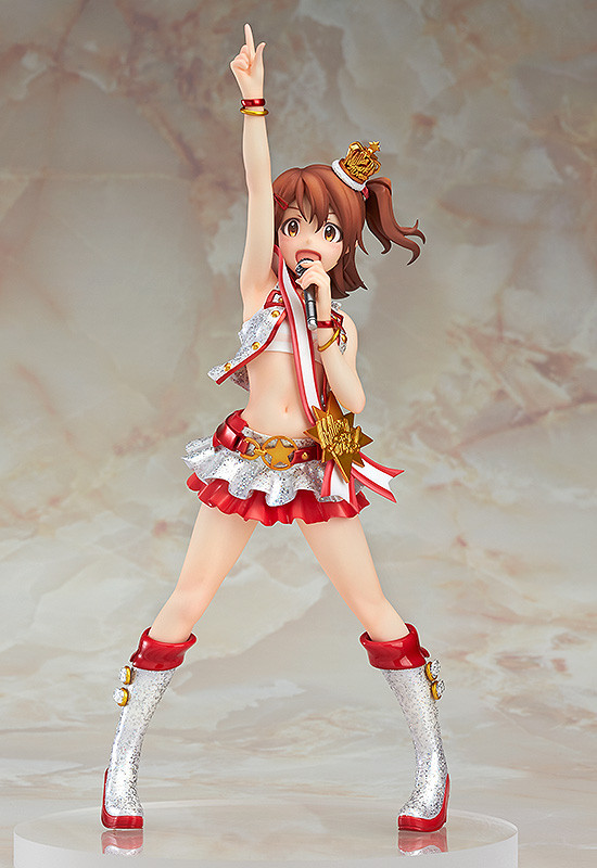 THE iDOLM@STER Million Live! - Kasuga Mirai - 1/8 - Million Spark! (Aquamarine) photo 11
