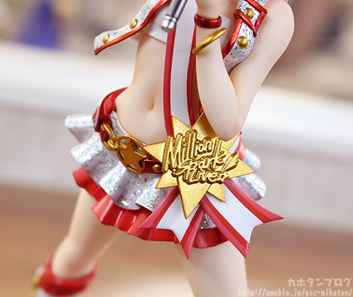 THE iDOLM@STER Million Live! - Kasuga Mirai - 1/8 - Million Spark! (Aquamarine) photo 13