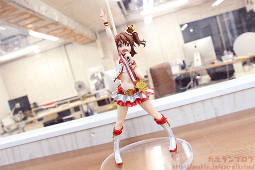 THE iDOLM@STER Million Live! - Kasuga Mirai - 1/8 - Million Spark! (Aquamarine) photo 16
