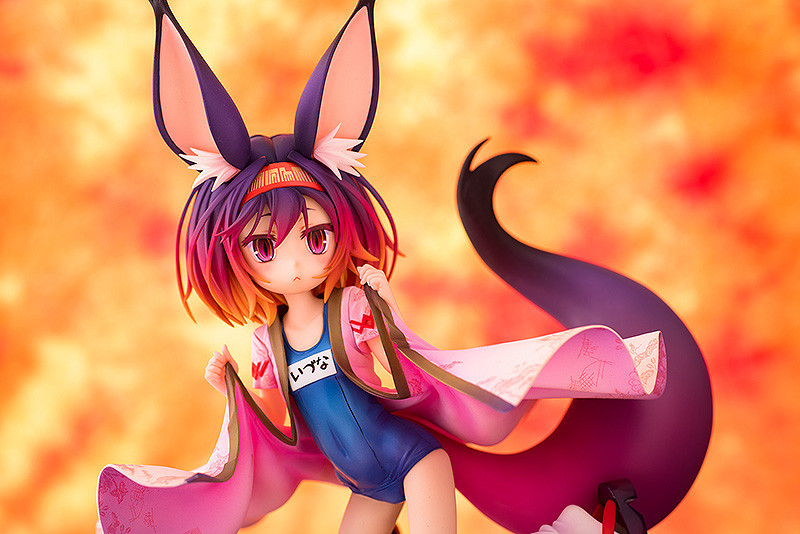 No Game No Life - Hatsuse Izuna - 1/7 - Swimsuit Style (Aquamarine) photo 2