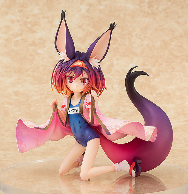 No Game No Life - Hatsuse Izuna - 1/7 - Swimsuit Style (Aquamarine) photo 3