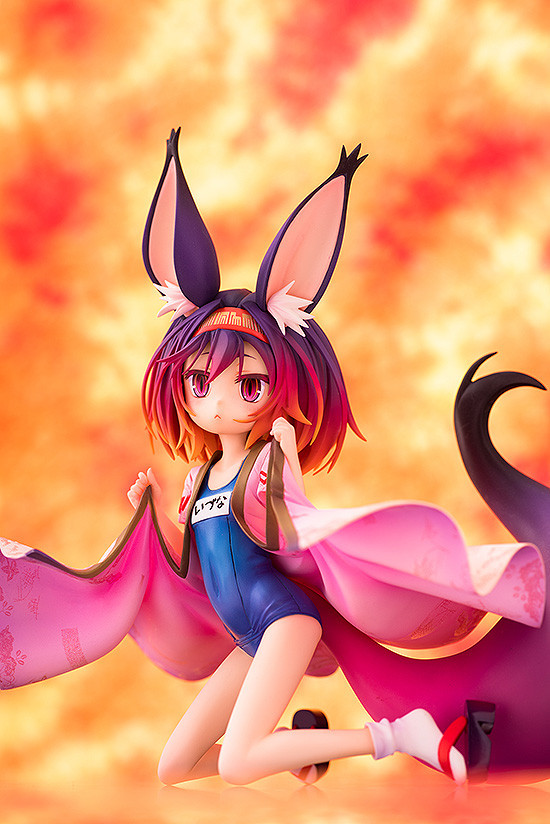 No Game No Life - Hatsuse Izuna - 1/7 - Swimsuit Style (Aquamarine) photo 5