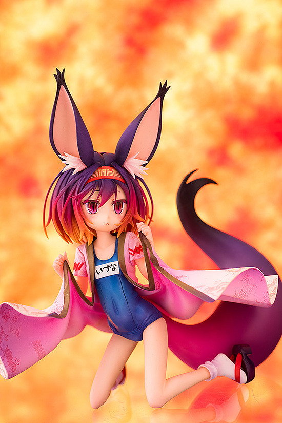No Game No Life - Hatsuse Izuna - 1/7 - Swimsuit Style (Aquamarine) photo 6