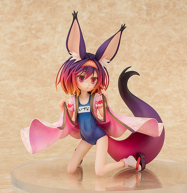 No Game No Life - Hatsuse Izuna - 1/7 - Swimsuit Style (Aquamarine) photo 7