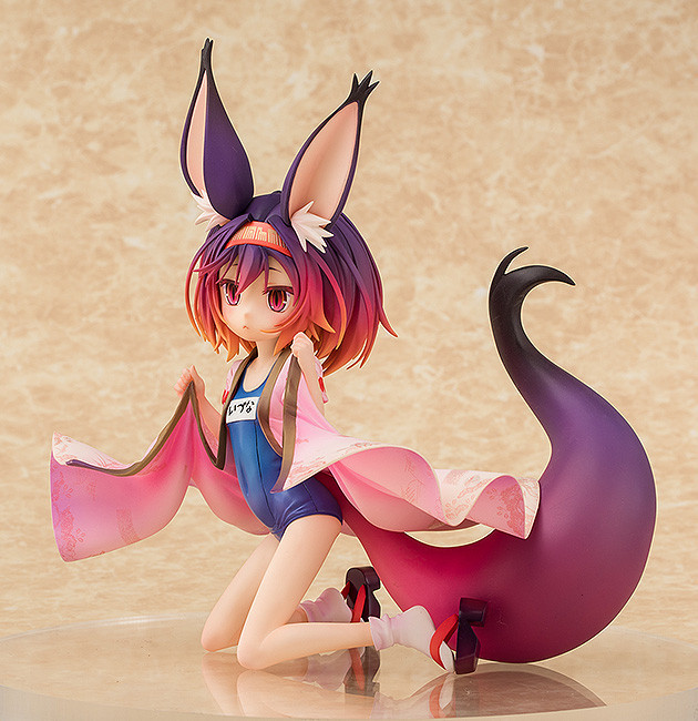 No Game No Life - Hatsuse Izuna - 1/7 - Swimsuit Style (Aquamarine) photo 8