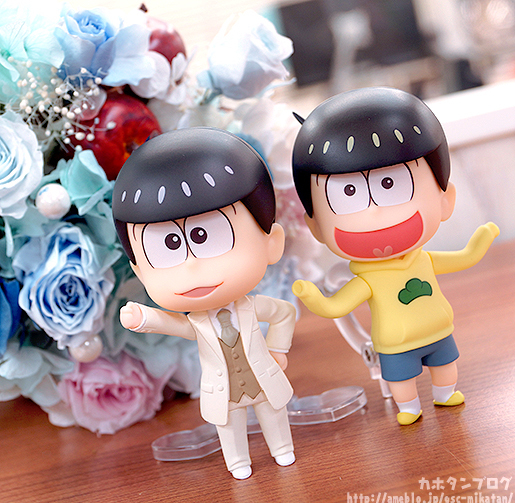 Osomatsu-san - Matsuno Jyushimatsu - Nendoroid  (#648) (Orange Rouge) photo 4