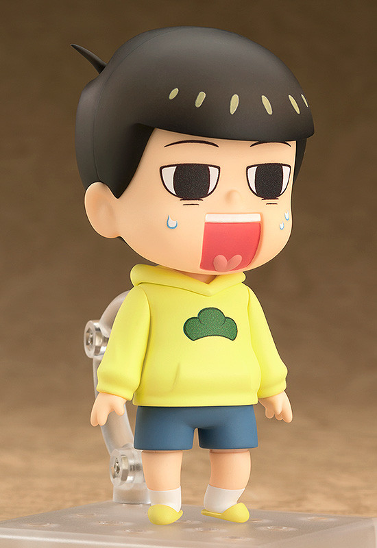 Osomatsu-san - Matsuno Jyushimatsu - Nendoroid  (#648) (Orange Rouge) photo 7