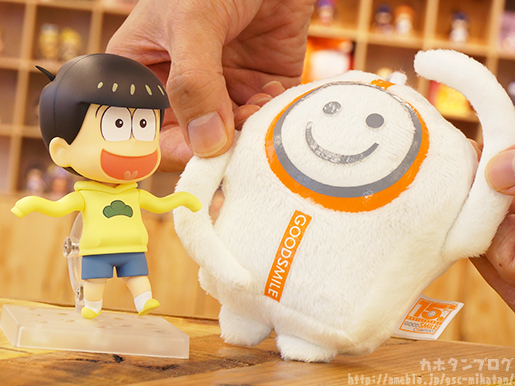 Osomatsu-san - Matsuno Jyushimatsu - Nendoroid  (#648) (Orange Rouge) photo 8