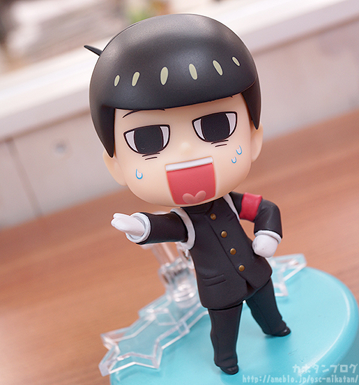 Osomatsu-san - Matsuno Jyushimatsu - Nendoroid  (#648) (Orange Rouge) photo 11