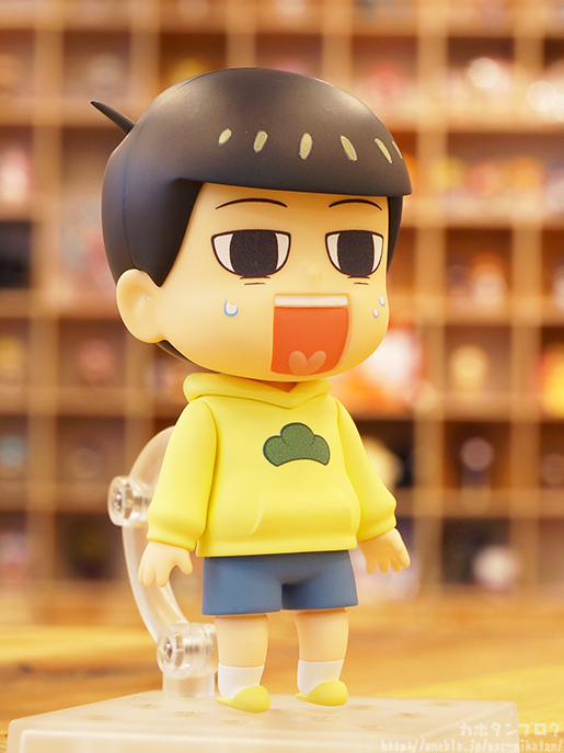 Osomatsu-san - Matsuno Jyushimatsu - Nendoroid  (#648) (Orange Rouge) photo 14
