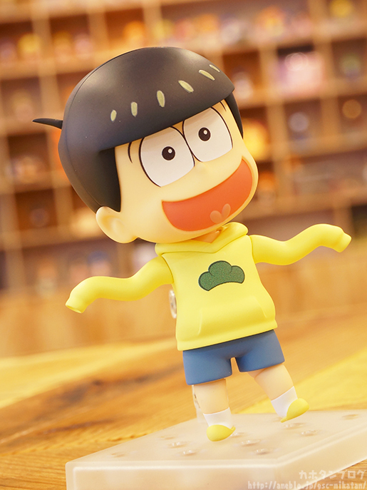 Osomatsu-san - Matsuno Jyushimatsu - Nendoroid  (#648) (Orange Rouge) photo 15