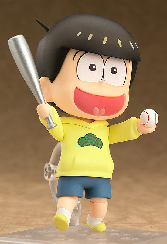 Osomatsu-san - Matsuno Jyushimatsu - Nendoroid  (#648) (Orange Rouge) photo 16