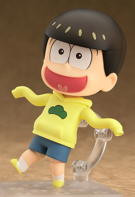 Osomatsu-san - Matsuno Jyushimatsu - Nendoroid  (#648) (Orange Rouge) photo 19