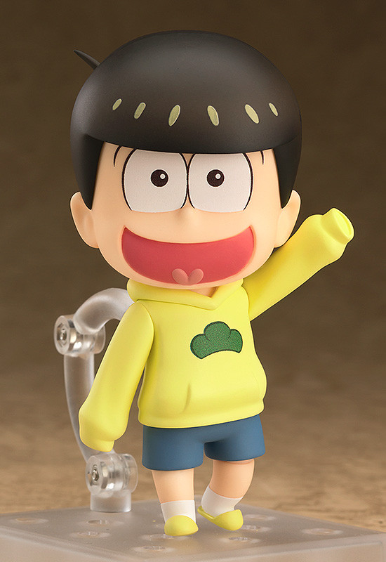 Osomatsu-san - Matsuno Jyushimatsu - Nendoroid  (#648) (Orange Rouge) photo 20